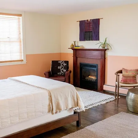 The Vesper Woodstock Bed & Breakfast Exterior photo